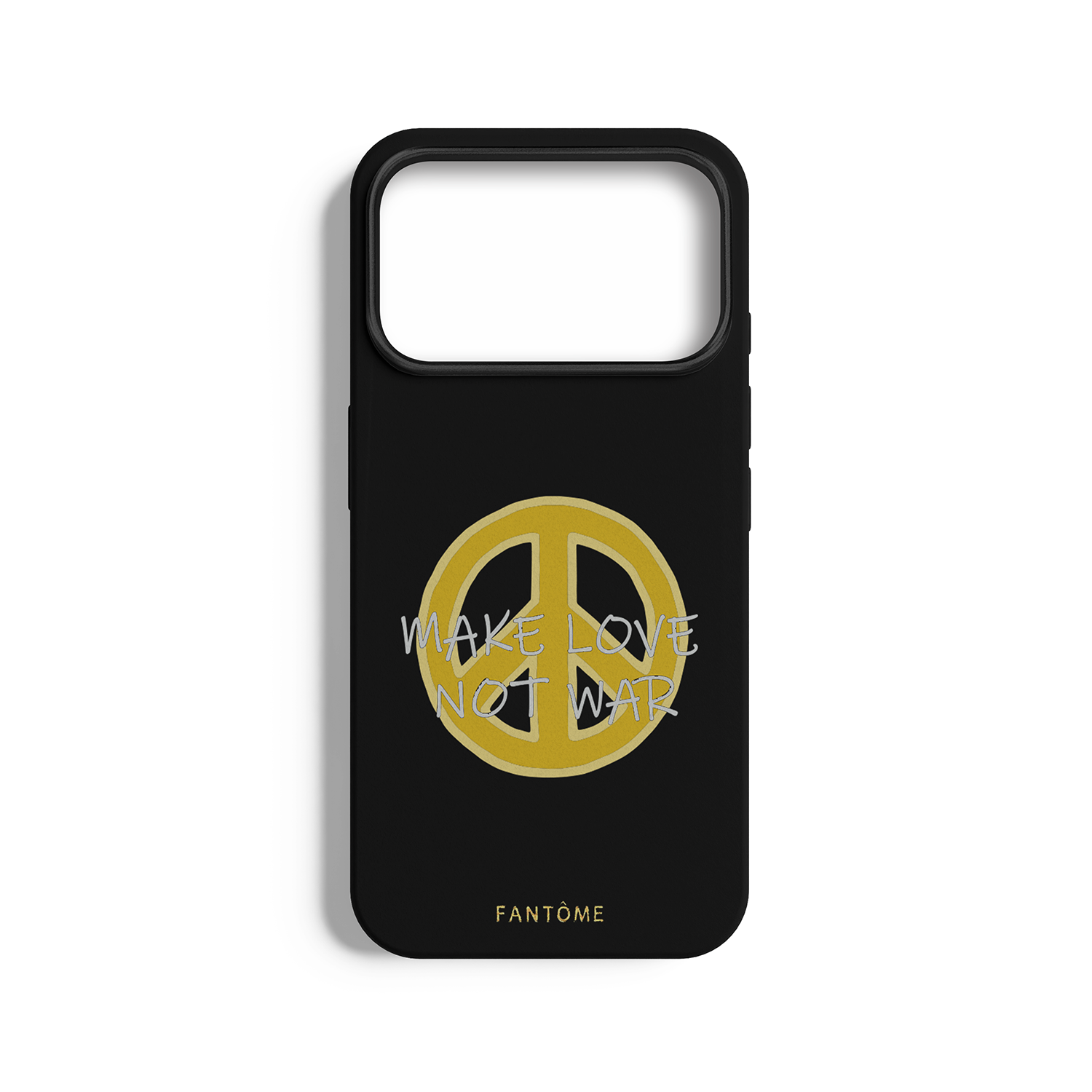 Make Love Not War