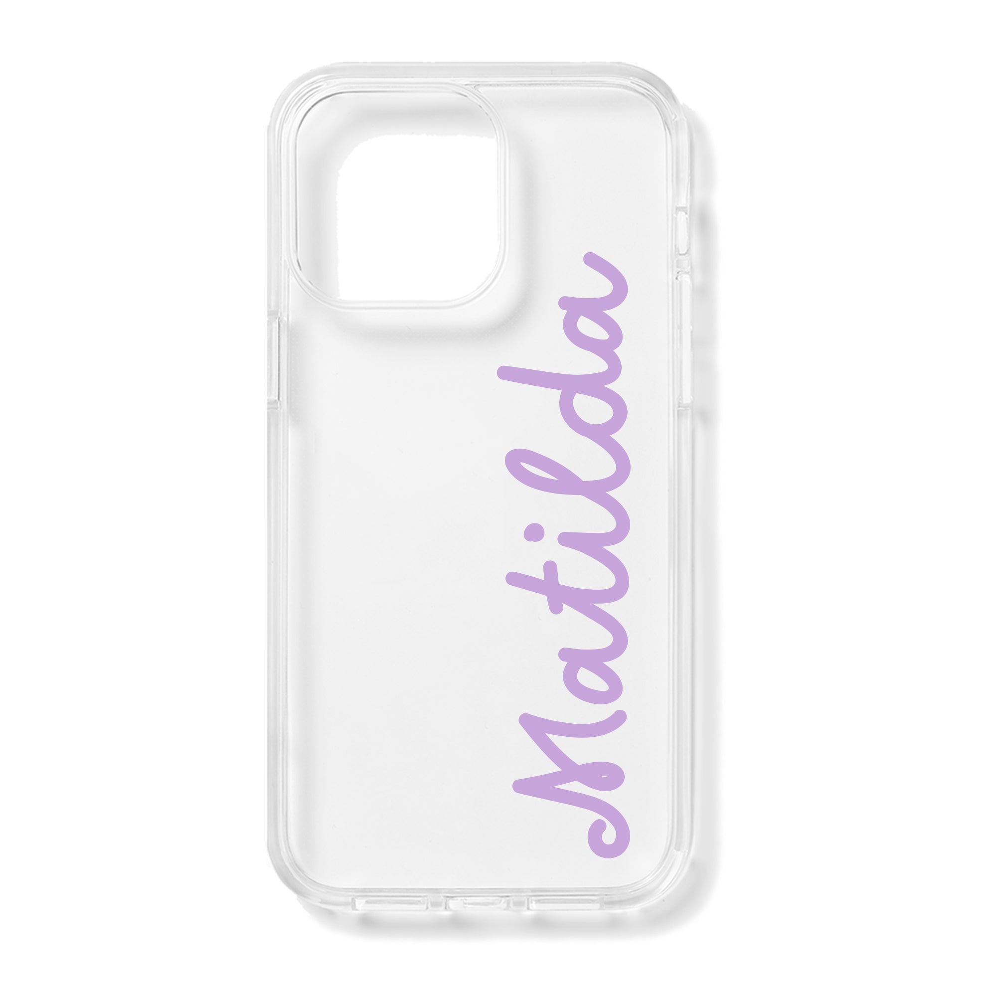 Clear Monogram