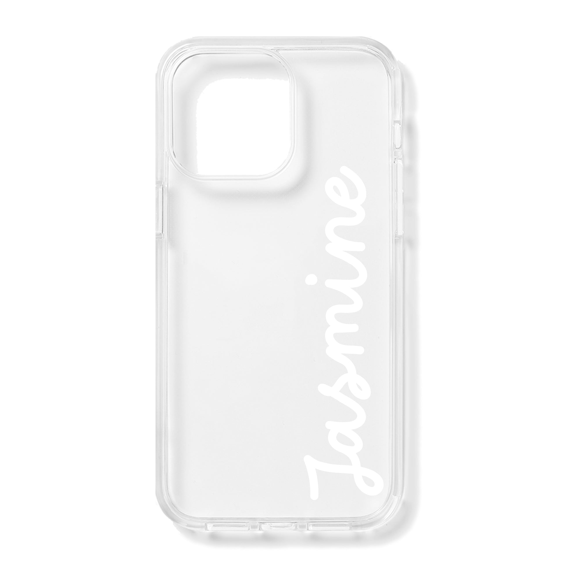 Clear Monogram