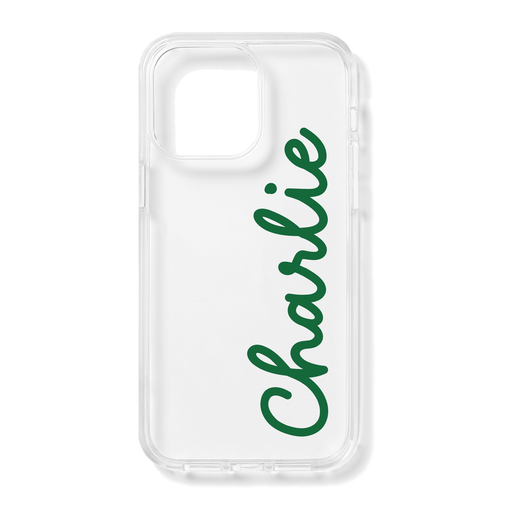 Clear Monogram