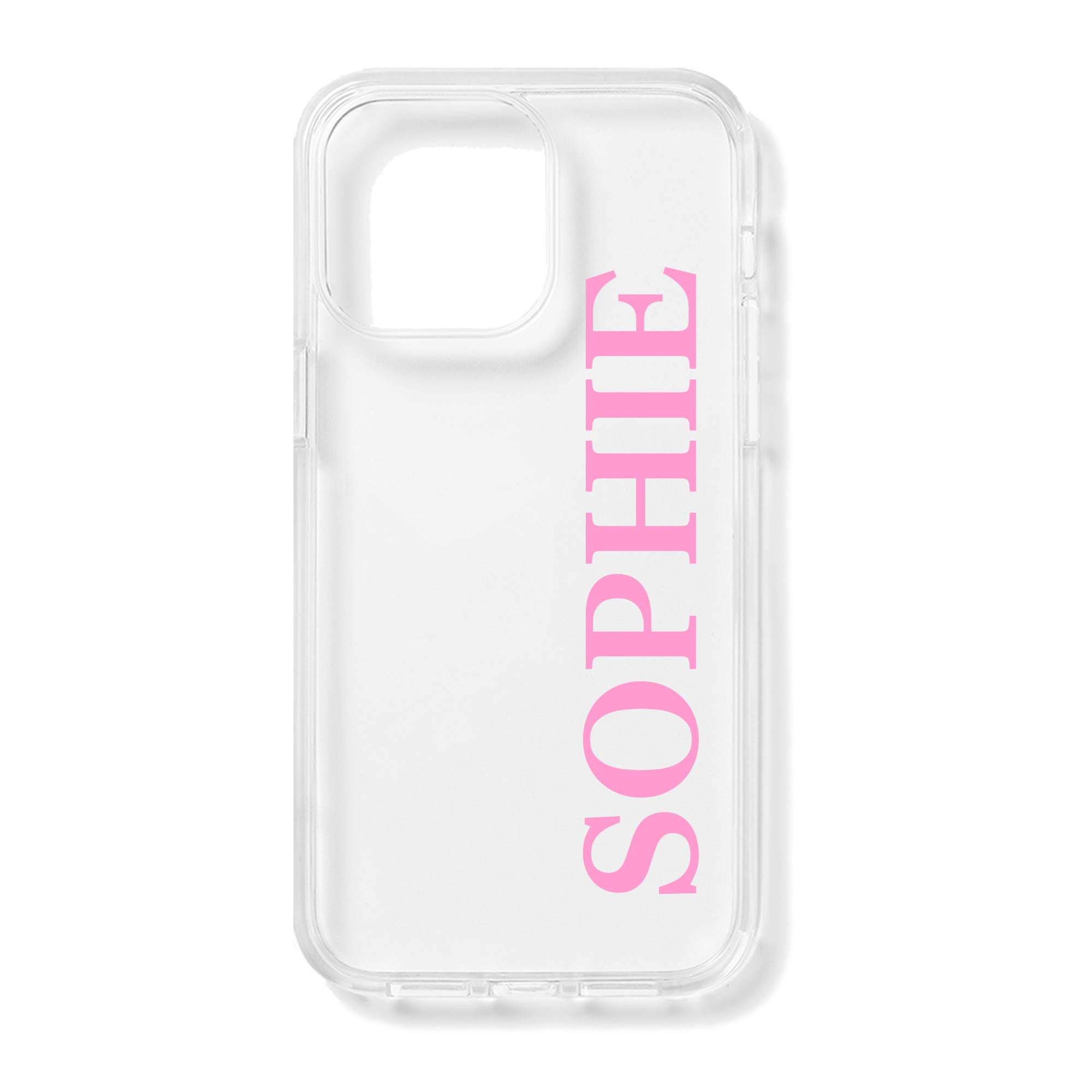 Clear Monogram