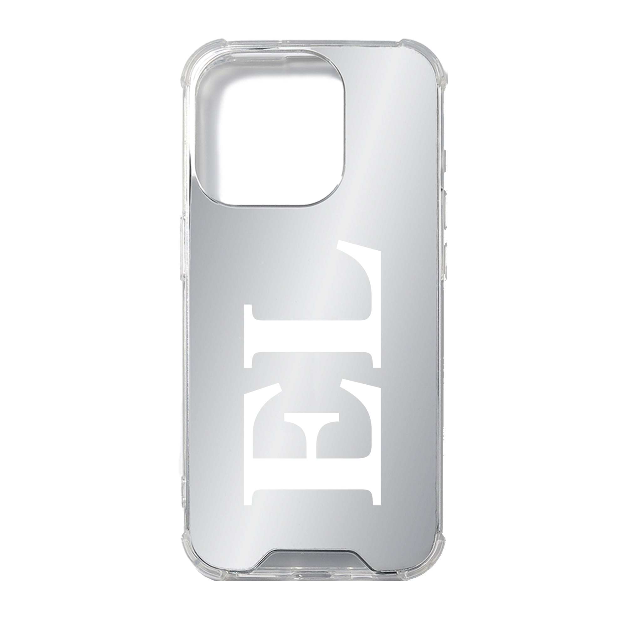 Mirrored Monogram