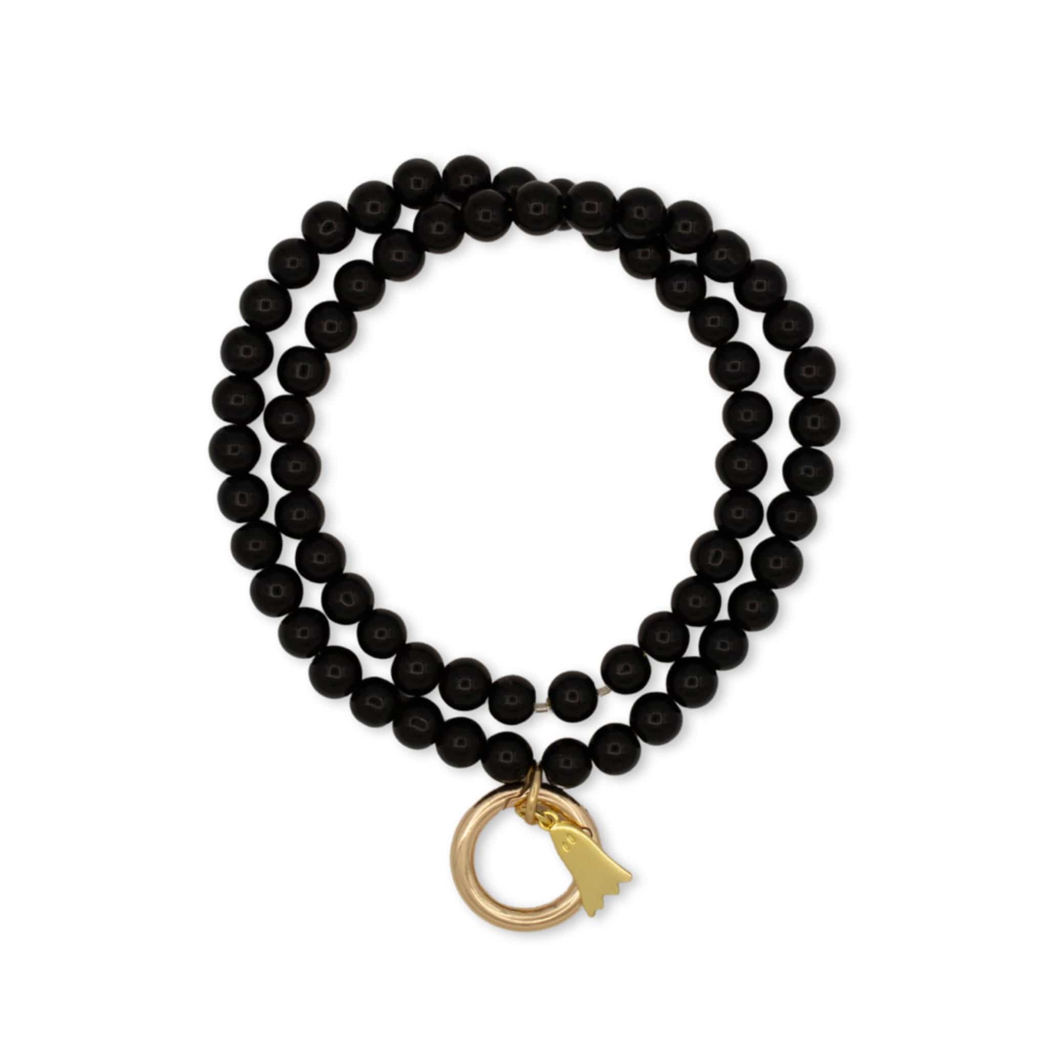 FANTOME BRAND beads Licorice Beads