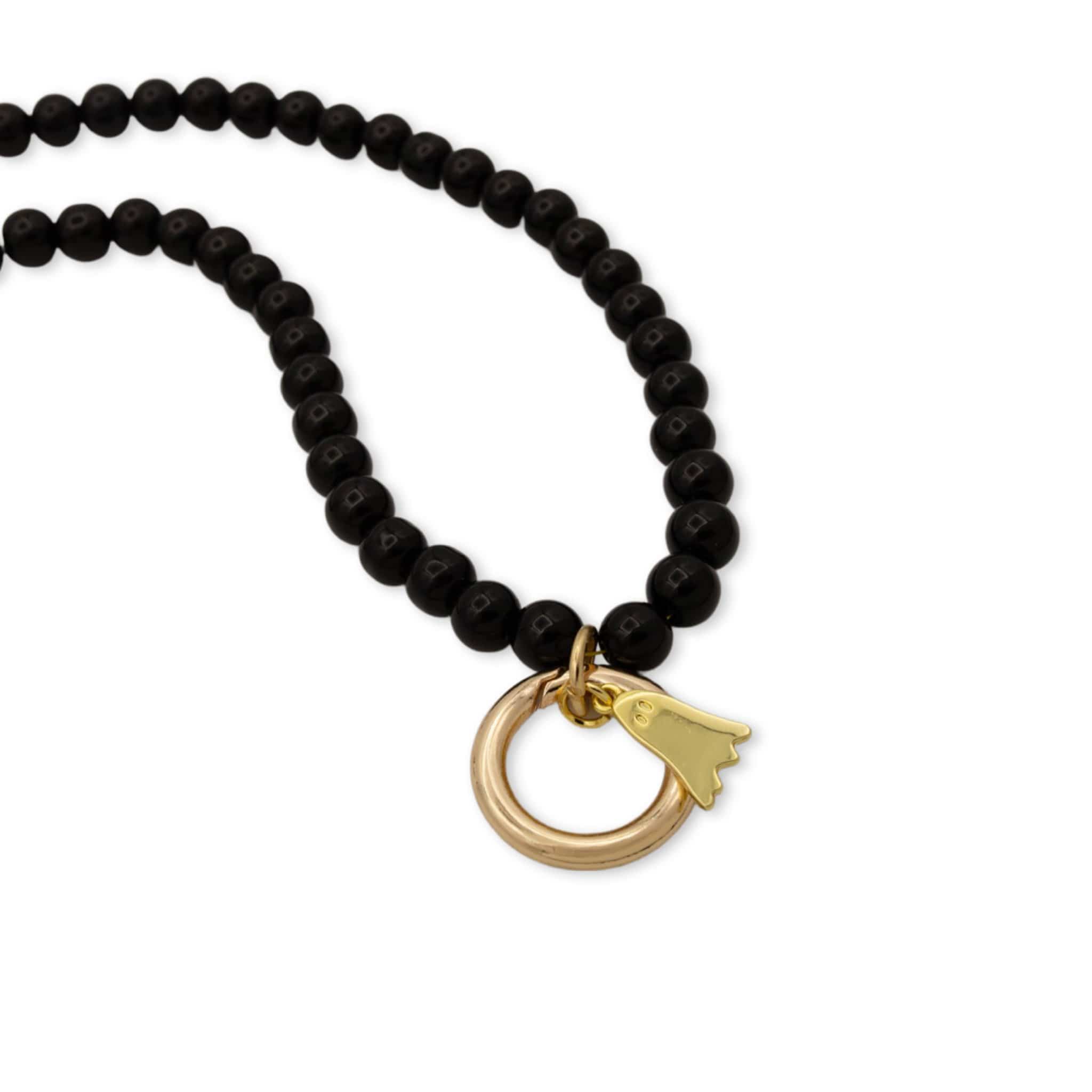 FANTOME BRAND beads Licorice Beads