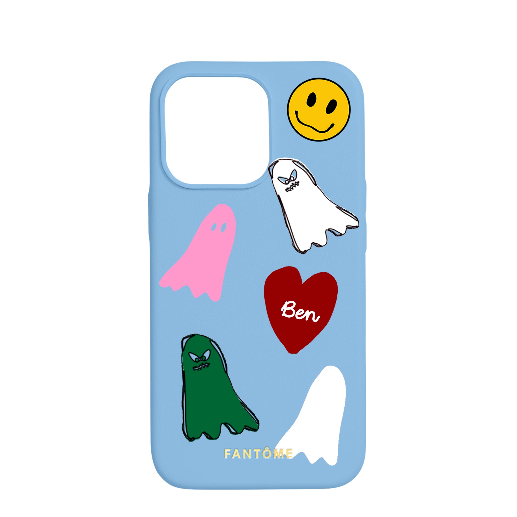 Mini Fantome