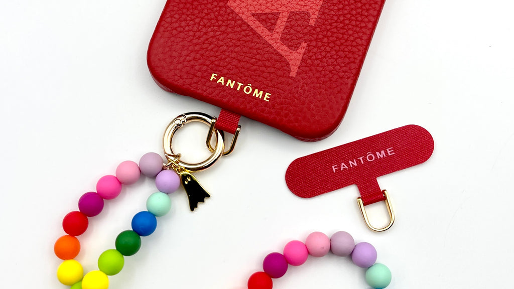 Utility Tag - Red – FANTOME Brand