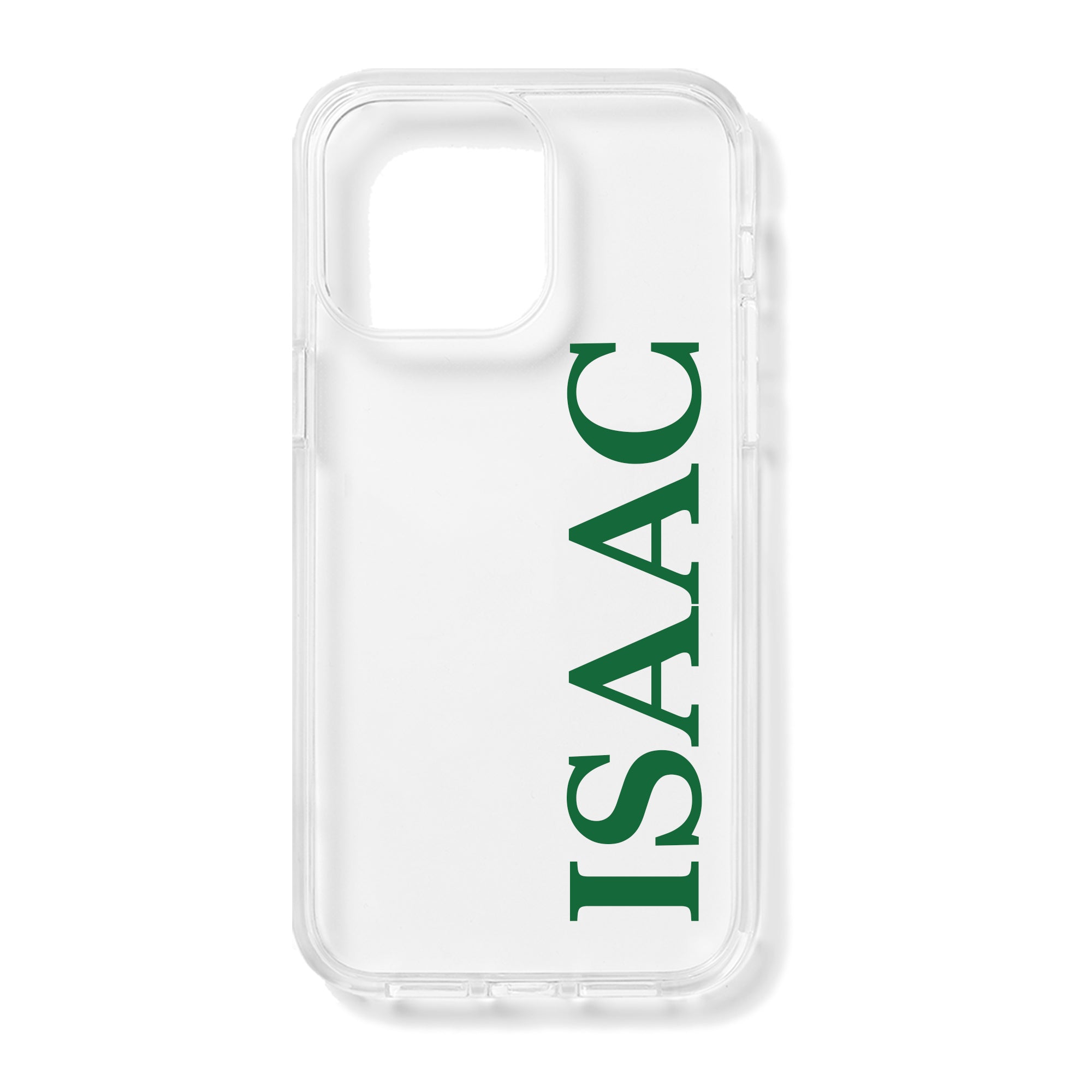 Clear Monogram
