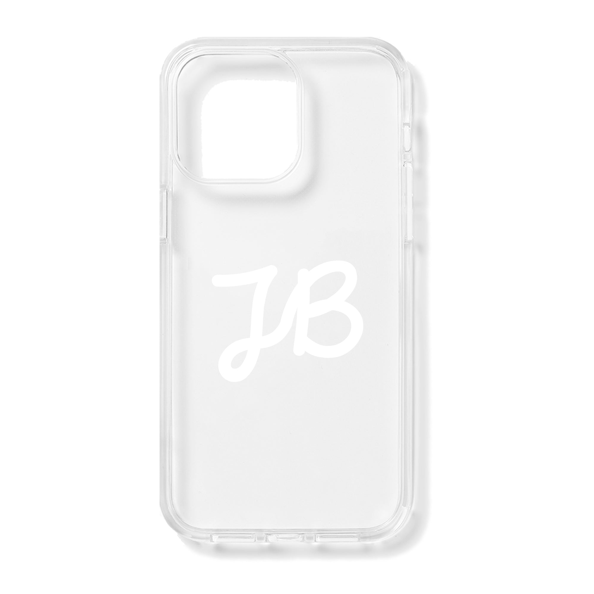 Clear Monogram