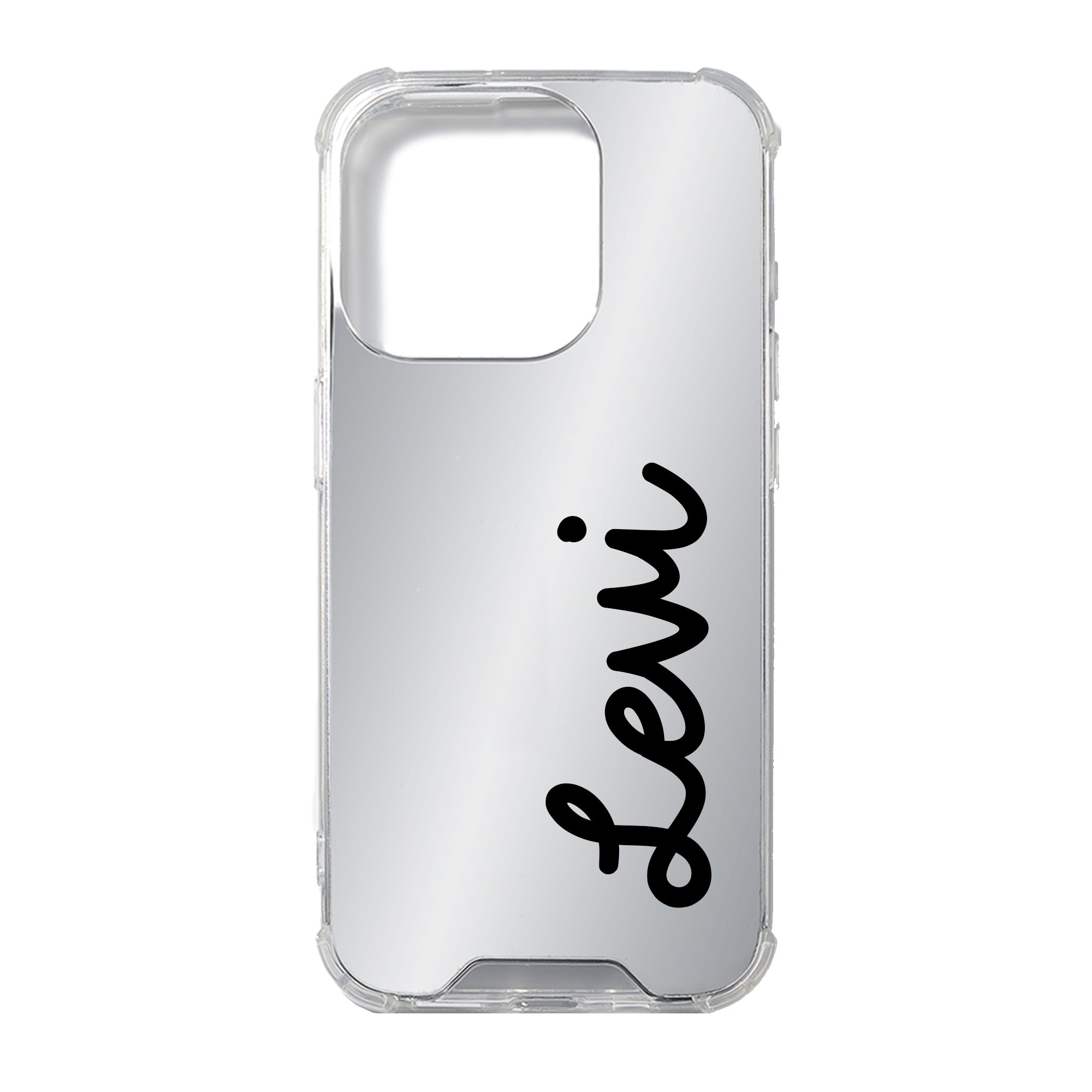 Mirrored Monogram