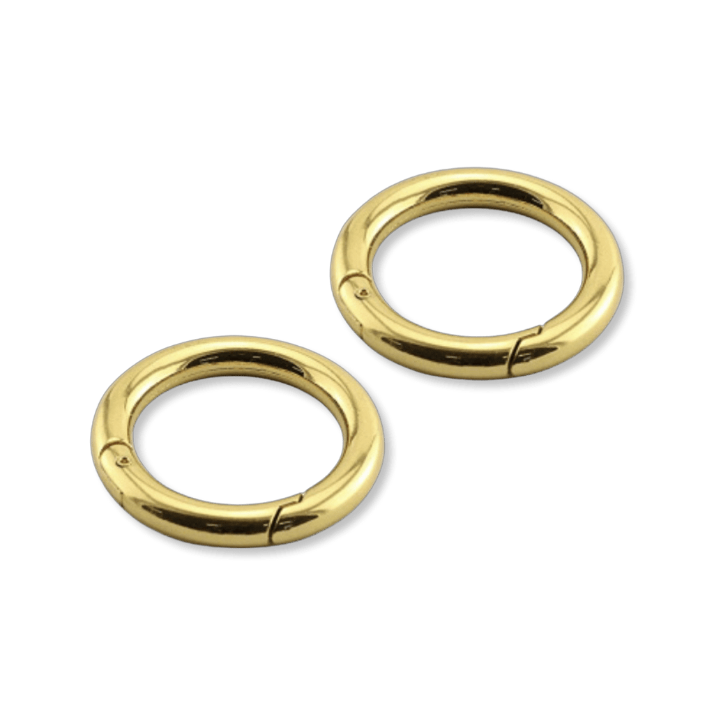 FANTOME Brand accessory Gold Carabiner