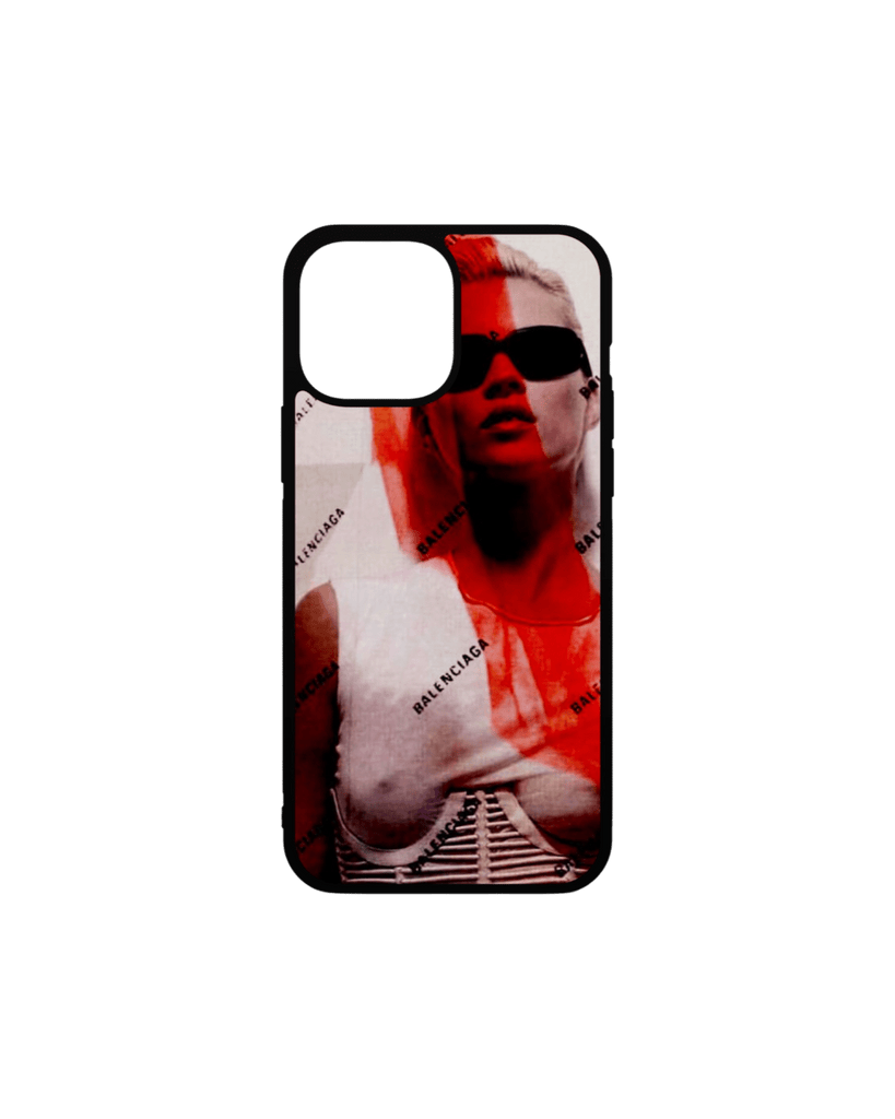 FANTOME Brand Amanda Johnstone - Blade Runner - PU leather iPhone Case