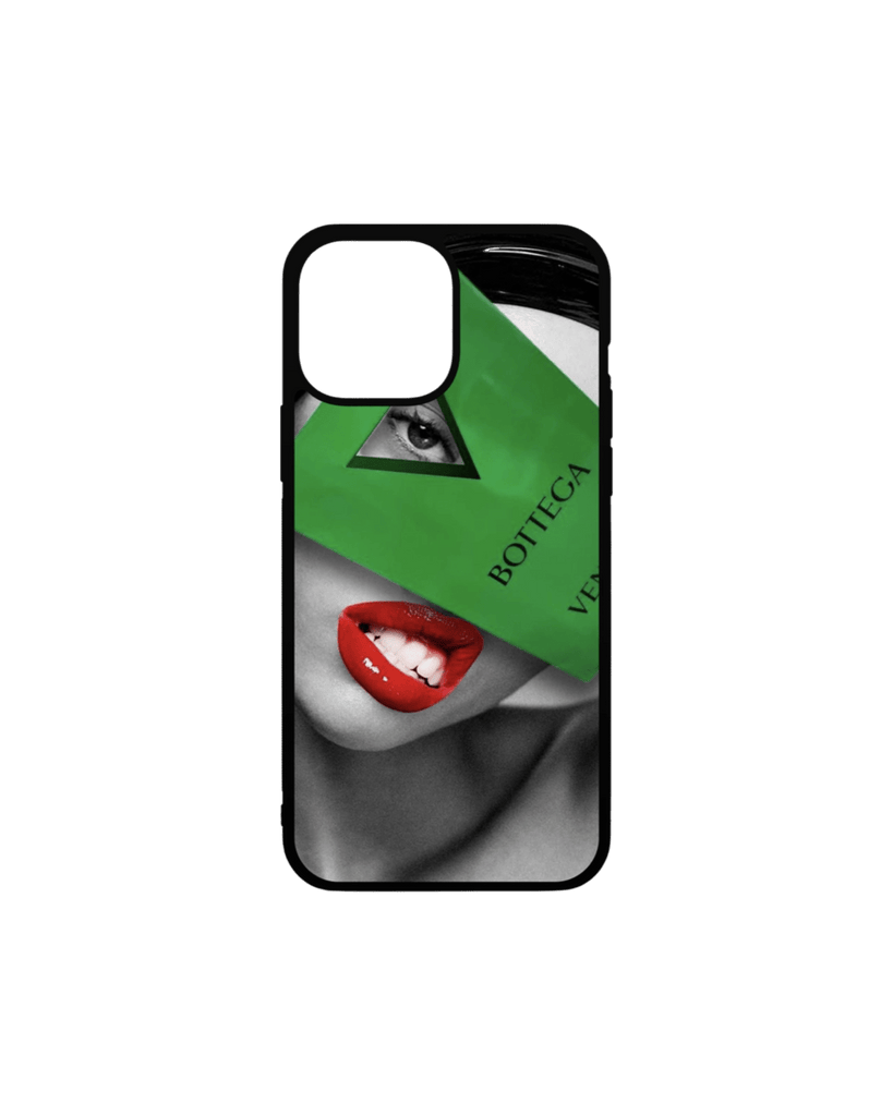 FANTOME Brand Amanda Johnstone - Sin City - PU leather iPhone Case