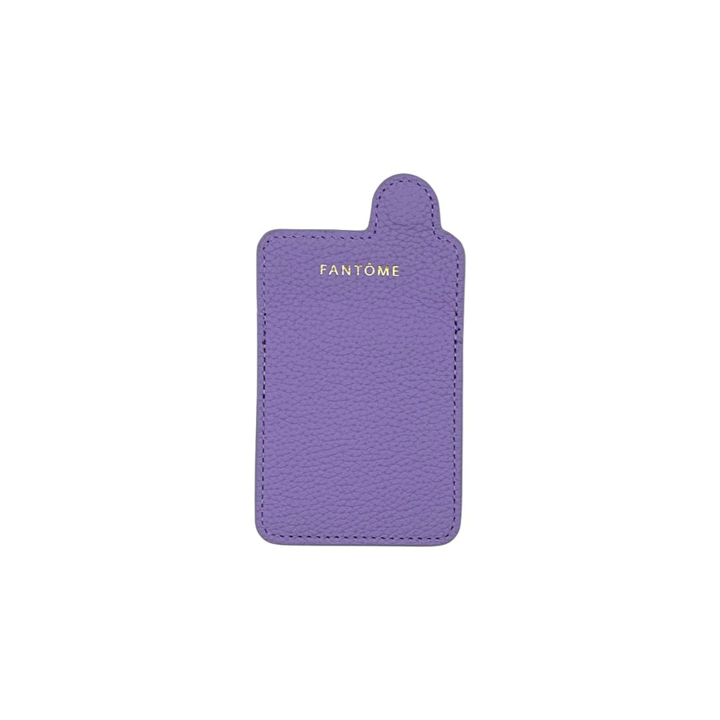 FANTOME Brand card holder purple Card Holder - Cleanskin