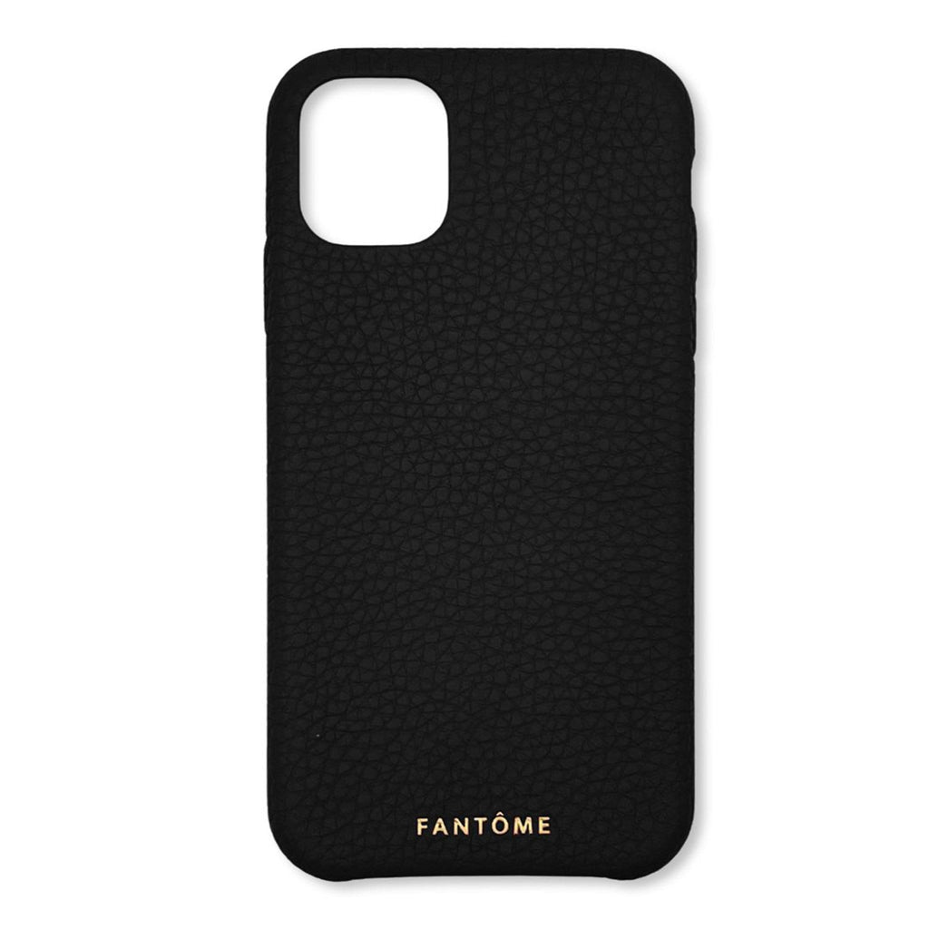 FANTOME Brand Leather iPhone Case Cleanskin Leather Classic iPhone Case