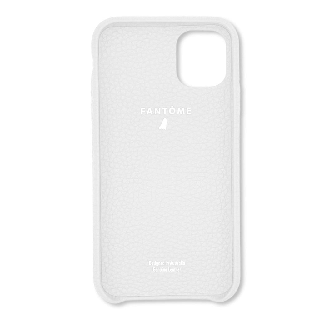 FANTOME Brand Leather iPhone Case Heart Leather Classic iPhone Case