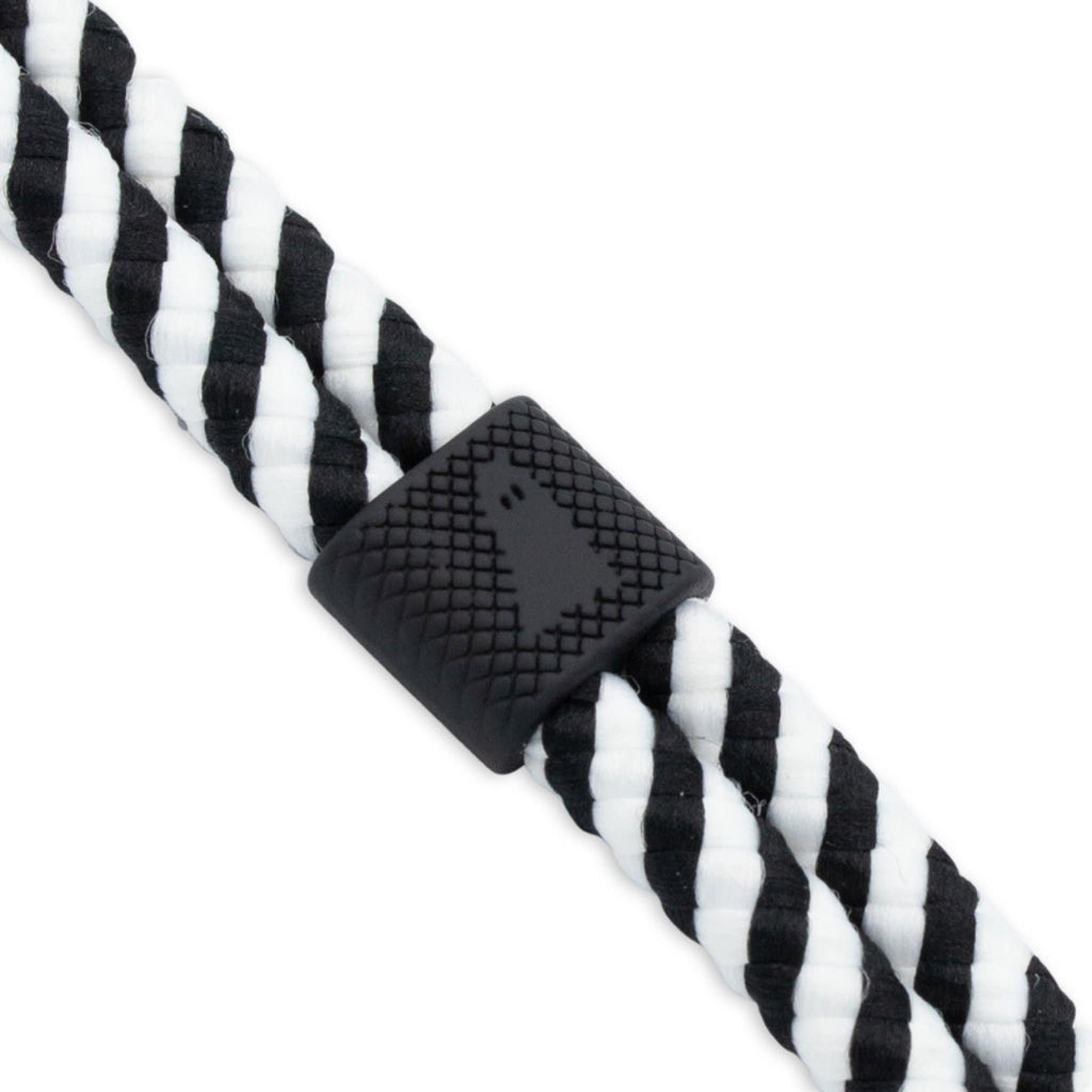 FANTOME BRAND rope Black & White Rope
