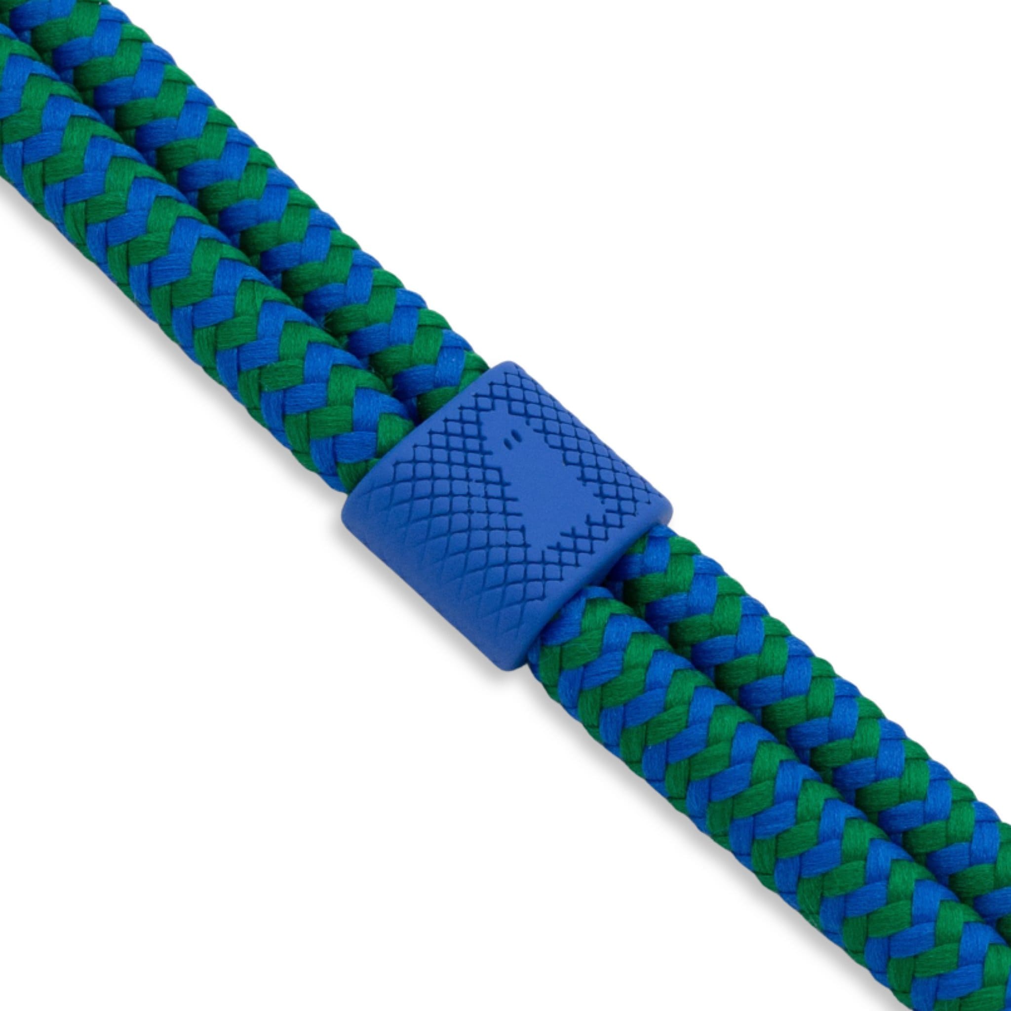 FANTOME BRAND rope Blue/Green Rope