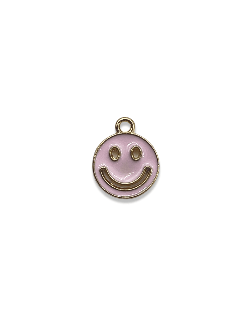 FANTOME Brand Smiley Face - pink
