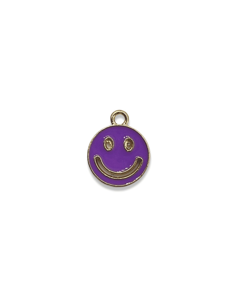 FANTOME Brand Smiley Face - purple